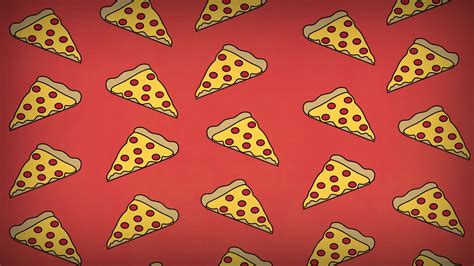 Cartoon Pizza Wallpapers - Top Free Cartoon Pizza Backgrounds ...