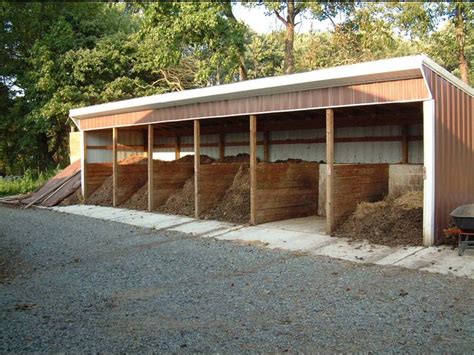 Manure Management | Equine Science Center