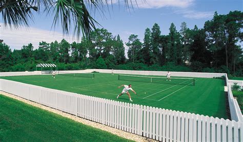 Tennis Player Summer Travel Destinations: U.S. Grass Courts