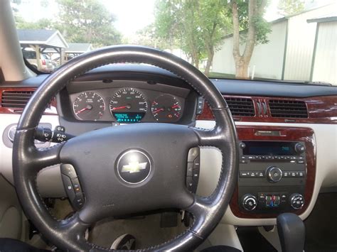 2008 Chevrolet Impala - Interior Pictures - CarGurus