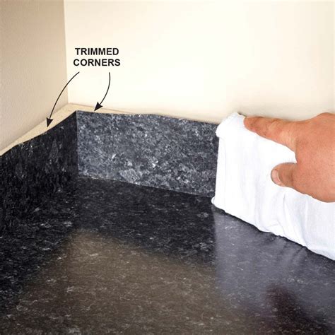 Installing Laminate Countertops | The Family Handyman