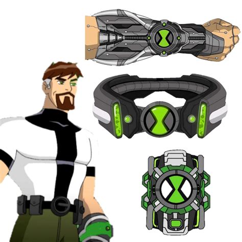 BEN TEN OMNITRIX (BEN 10K EDITION) | Ben 10 Amino