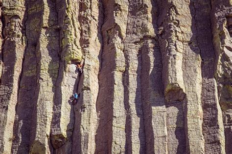 Devils Tower Climbing in Wyoming 2024-2025 - Rove.me