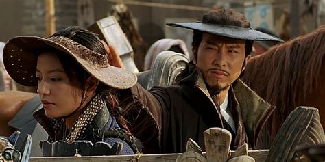 10 Best Wuxia Films Of All Time, According To Ranker