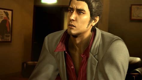 Kiryu Kazuma Voice Actor - mapadialektika