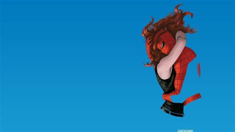 Spider-Man And MJ Wallpapers - Wallpaper Cave