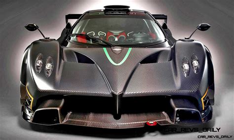 2010 PAGANI Zonda R