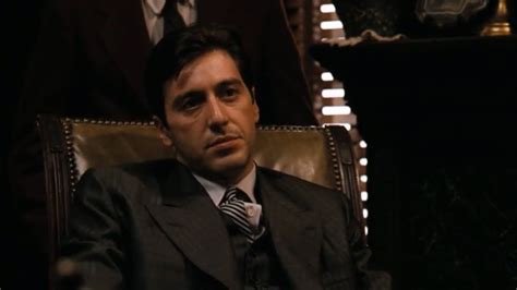 al pacino in “the godfather” in 2020 | Al pacino, The godfather ...