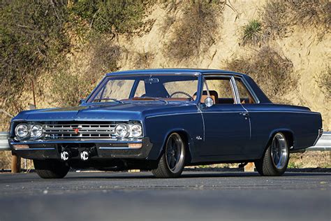 Steve Strope’s Daily Driver: Pure Vision Design ‘64 Olds Cutlass F-85 ...