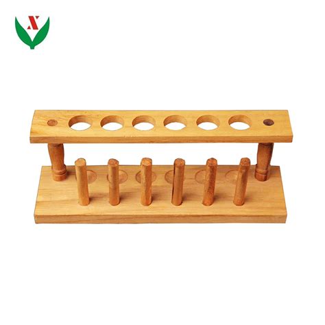 Wooden Test Tube Rack / Chemistry Lab Equipment - Buy Test Tube Rack ...