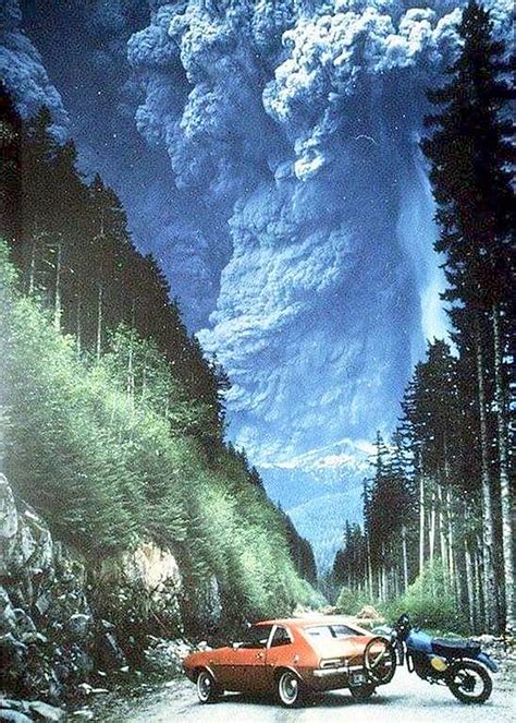 May 18, 1980: 38 years ago, a volcanic anniversary of ash, mudslides ...