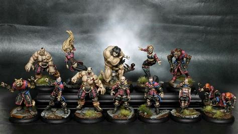 Пин на доске Blood Bowl Teams