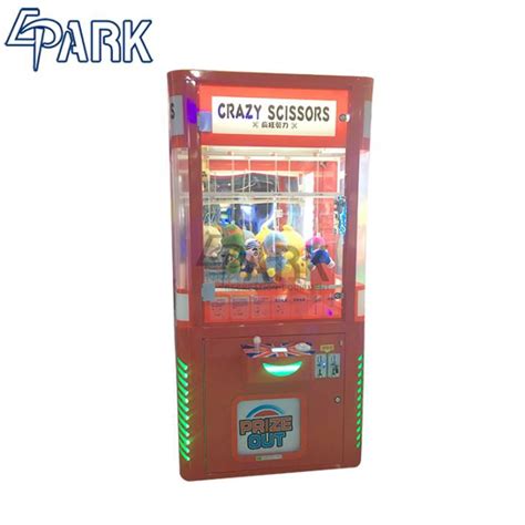 China Toy Claw Game Machine Manufacturers and Suppliers - Wholesale ...