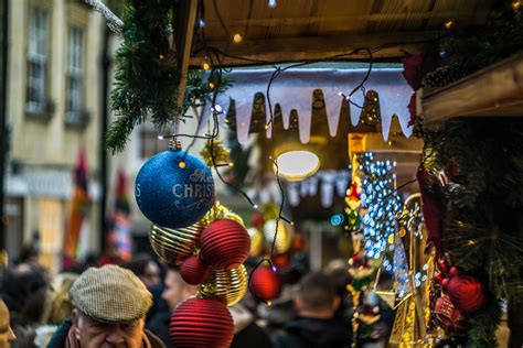 15 Christmas Markets Around The World That You'll Love