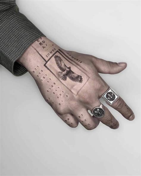 101 Best Hand Tattoos For Men - My Hot Blog