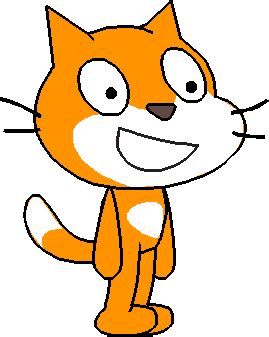 Scratch Cat | Orangehead Adventures Wiki | Fandom