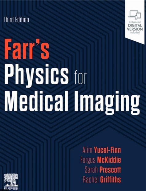 Farr's Physics for Medical Imaging, 3rd edition pdf