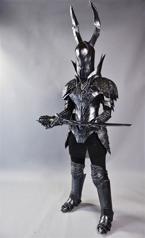 Dark Souls Black Knight Cosplay 2 by SilverIceDragon1 on DeviantArt