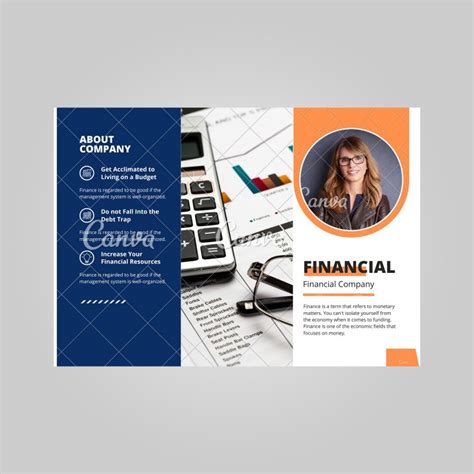 Bank Brochure - 13 Well-Selected Downloadable Templates