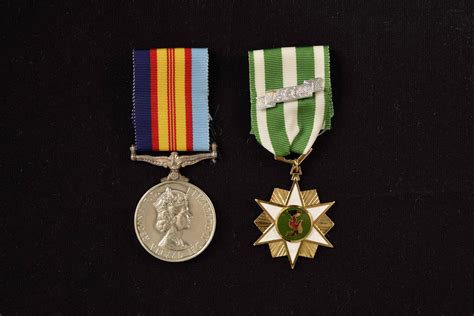 Campaign Medals - Vietnam War — National Museum of the Royal New ...