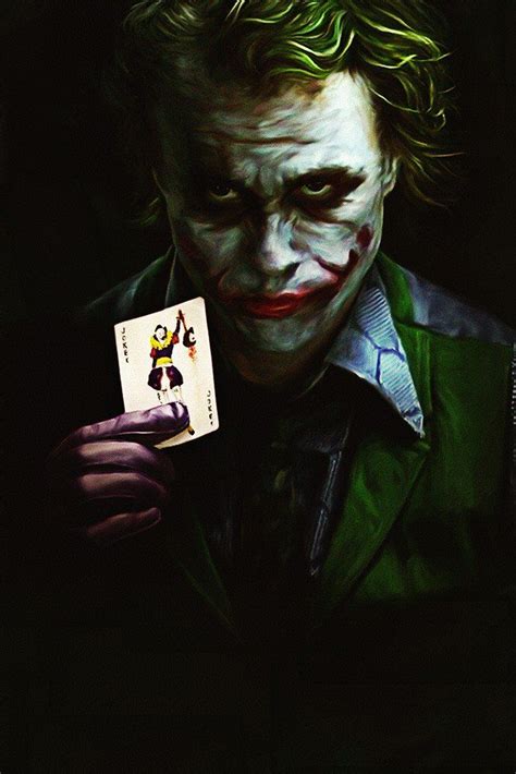 Joker Batman Film Poster | Batman joker, Batman joker wallpaper, Batman ...