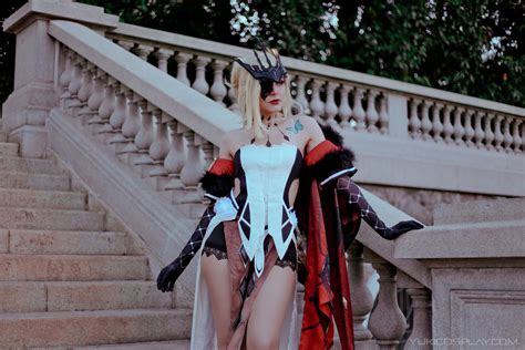 La Signora Cosplay Genshin Impact | HoYoLAB