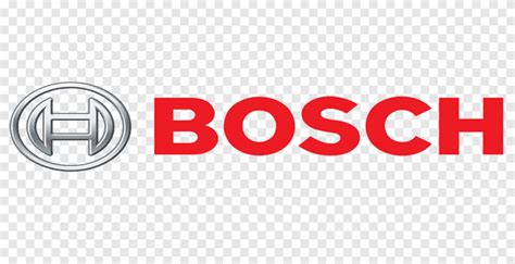 Emblème du logo Robert Bosch GmbH Marque déposée, robert bosch gmbh ...