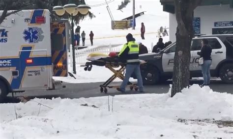 Ski lift malfunction at popular Tussey mountain resort 'leaves 20 ...