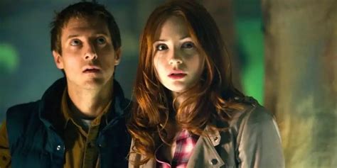 How Amy Pond and Rory Williams Have Evolved in "Doctor Who"