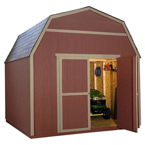 Heartland (Common: 10-ft x 10-ft; Interior Dimensions: 10-ft x 9.71-ft ...