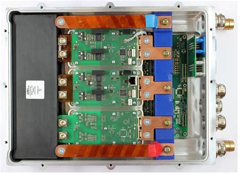 Using SiC to Improve Electric Powertrain Efficiency | Auto-Innovations