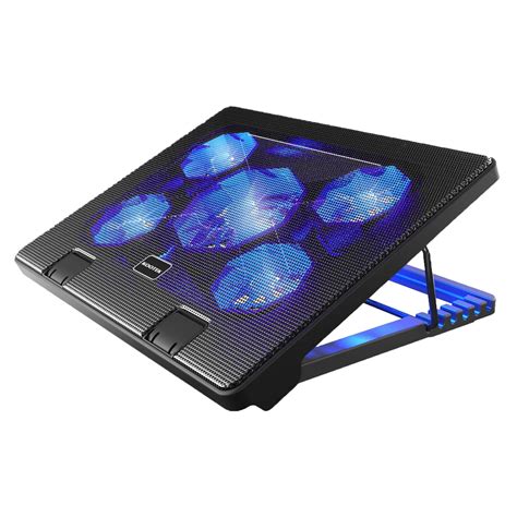 Top 10 Best Laptop Cooling Pads with Dual Fans Reviews 2019-2020 on ...