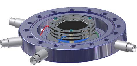 Microchannel Plate Detector (MCP) setup for Plasma Desorption Mass ...