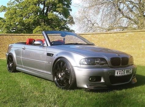 BMW E46 M3 Convertible with Hardtop,Manual. | in Chipping Norton ...