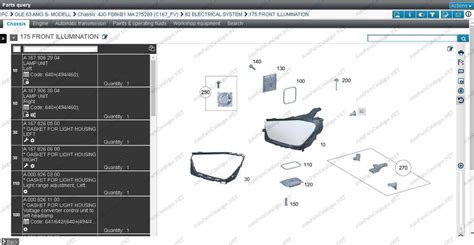 Mercedes Benz Parts Online Catalogue | Reviewmotors.co