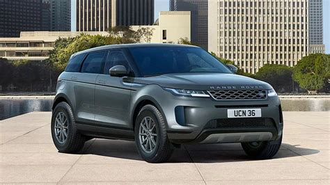 Range Rover Evoque | Models | Land Rover UAE