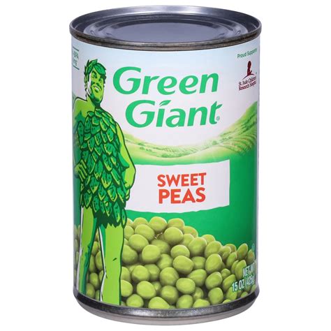 Green Giant Sweet Peas - Shop Vegetables at H-E-B