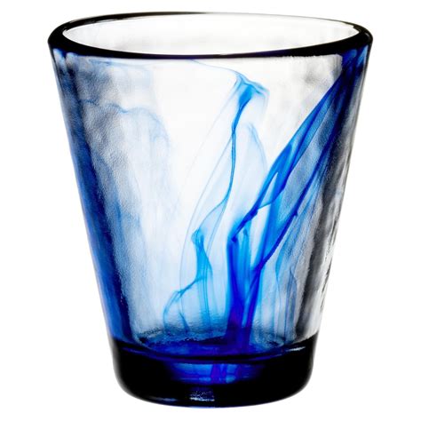 Luscious! Bormioli Rocco Murano Rocks Glasses - Cordial-Glasses.com