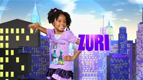 Zuri Ross - Jessie Wiki