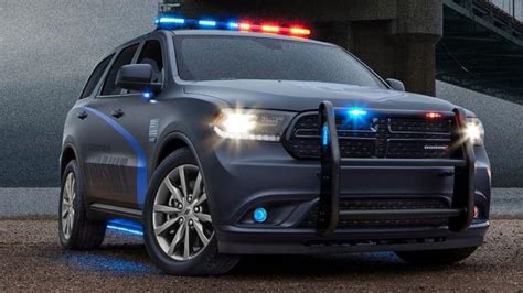 Locked and Loaded: 2019 Dodge Durango Pursuit arrives