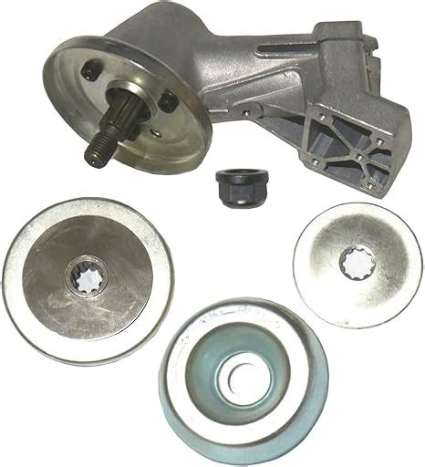 Gearbox Gearhead Complete Assembly Fits Stihl FS400 FS450 FS480 ...