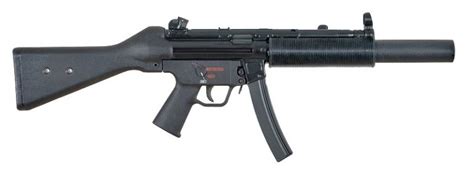 8 Major HK MP5 Variants — A History - The Mag Life