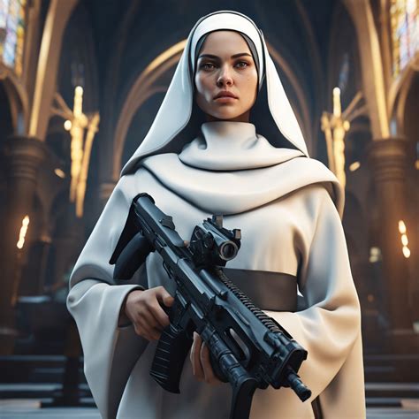 Nuns buy Smith & Wesson shares, then sue to stop production of AR-style ...