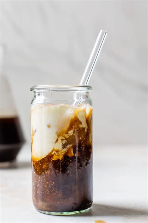 Homemade Cold Brew Coffee - The Almond Eater