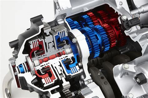 Honda patents 11-speed gearbox with three clutches