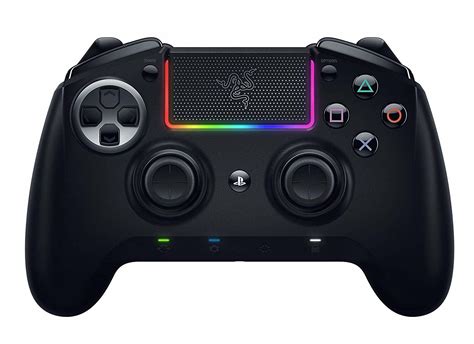 Razer Raiju Wireless Ultimate PS4 Controller (Bluetooth) | PS4 | Buy ...