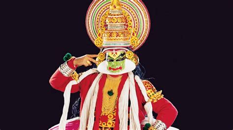 Kathakali Performance - Birdsholiday.com