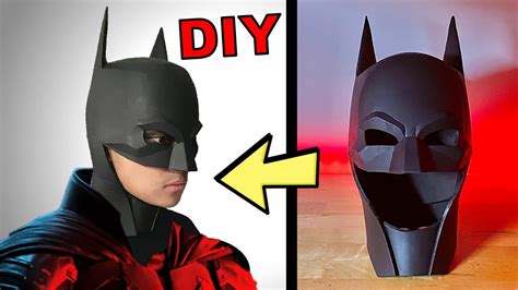 28+ Batman Sewing Pattern Mask - MaryleeRenee