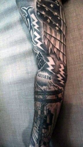 50 Lineman Tattoos For Men - Electrical Design Ideas