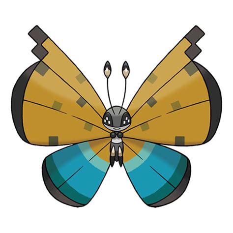 Vivillon | Pokédex